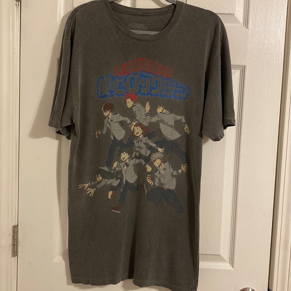 My Hero Academia Graphic T-Shirt